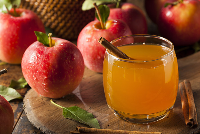 apple cider vinegar drink