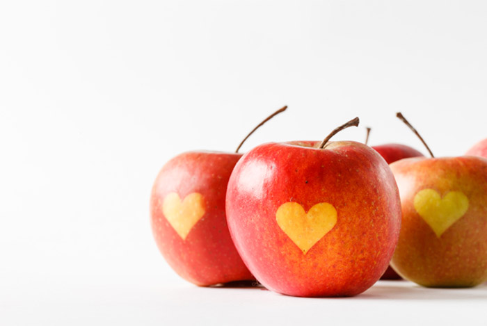 apples heart health