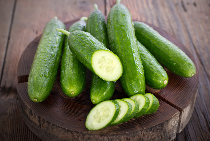 cucumbers board