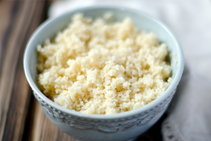 Orange Cranberry Cous Cous Salad