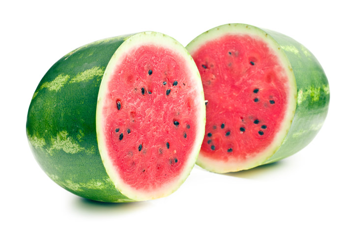 inside watermelon