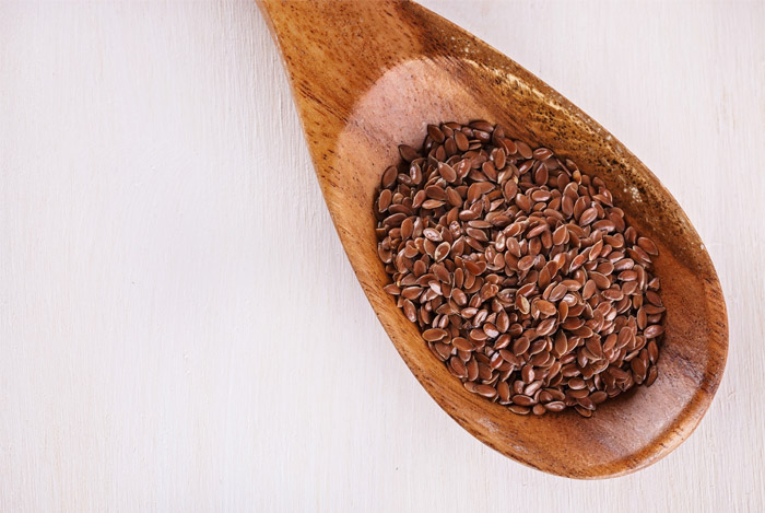 what is in flaxseed