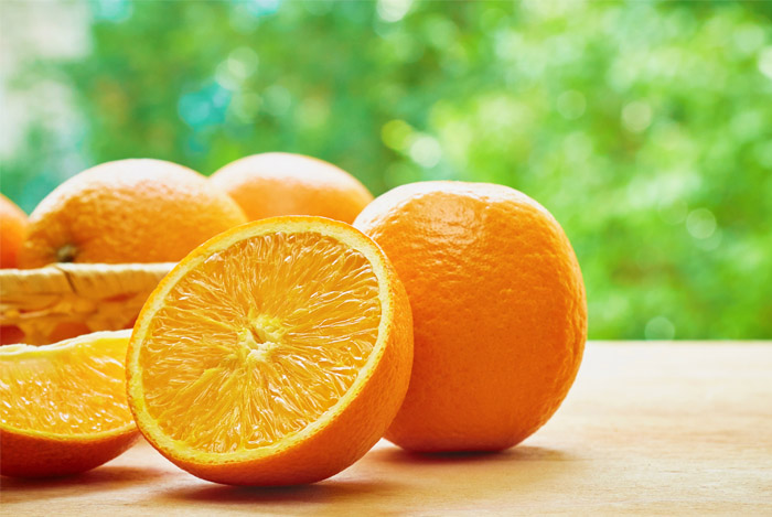 oranges