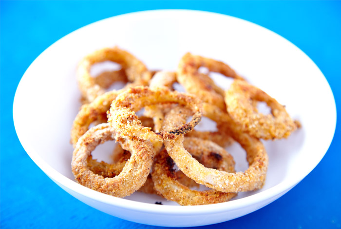 onion rings