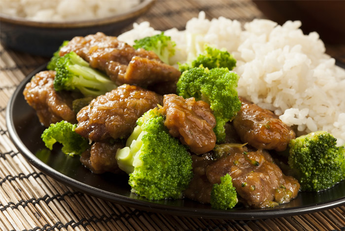 Broccoli Beef