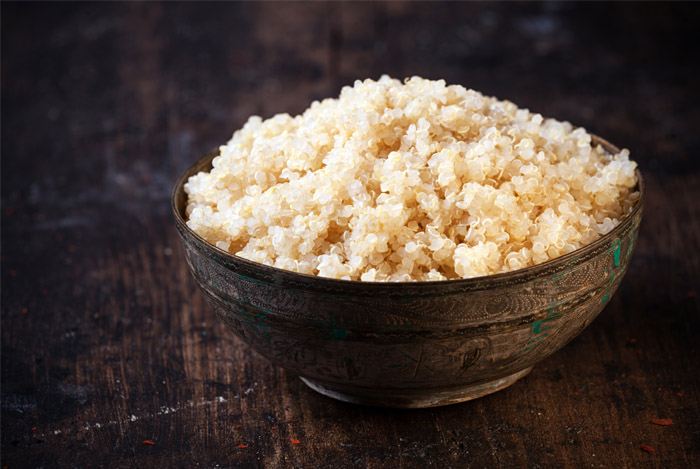 Quinoa Tabbouleh