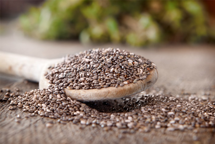 chia seeds