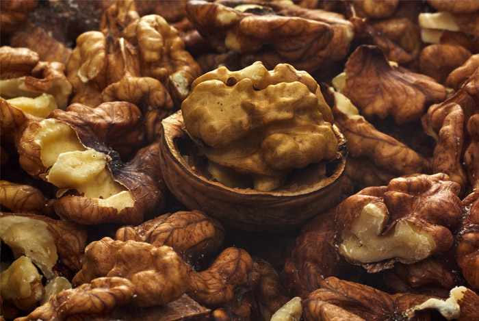 walnuts