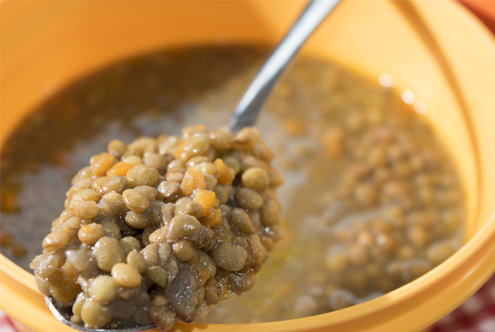 Sweet Potato & Lentil Shepherd’s Pie