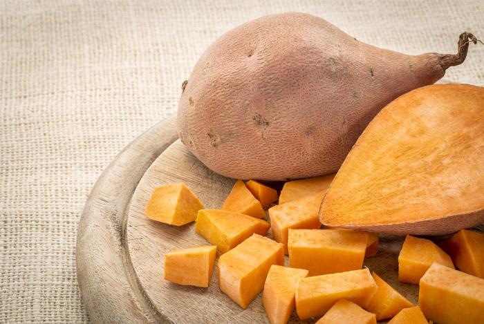 One Pot Tandoori Quinoa with Sweet Potato