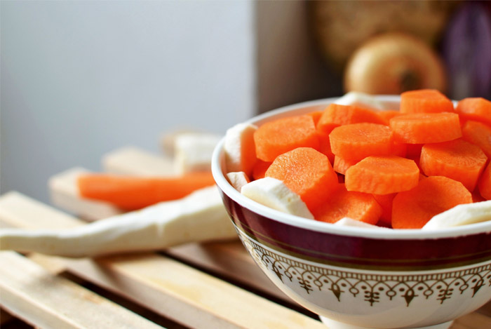 Herb Roasted Vegetables