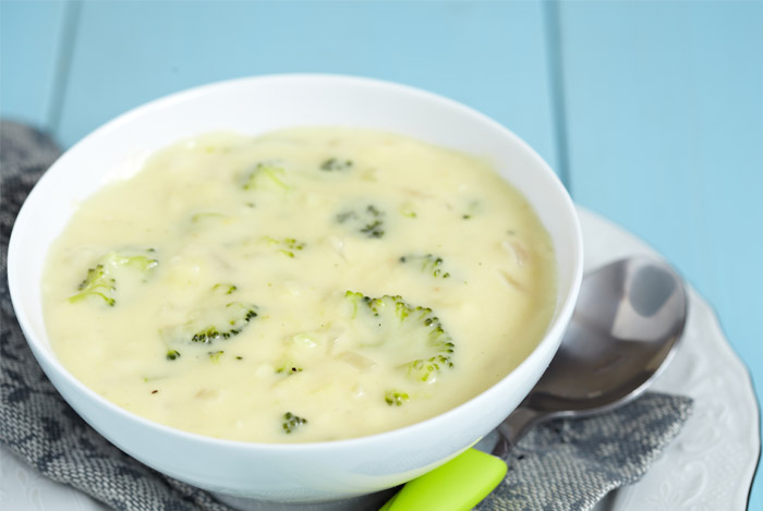 Atkins Style Low Carb Cheeseburger Soup