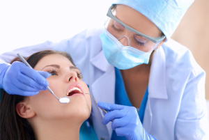 visit dentist