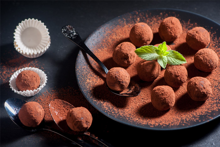 Chocolate Truffles