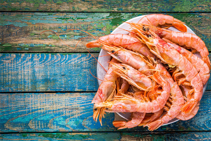 Seafood Salad