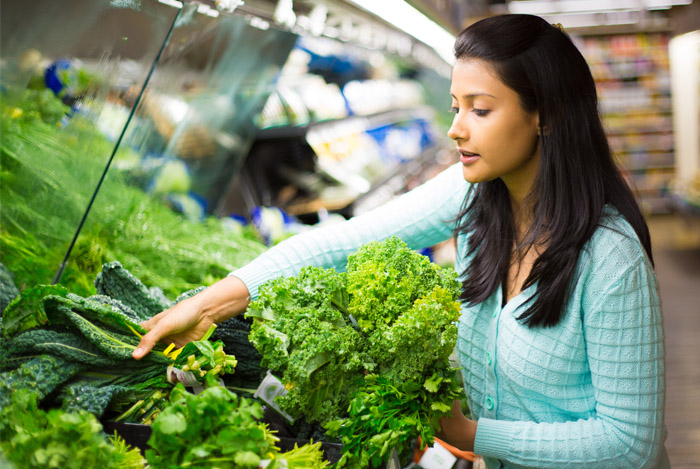 Leafy Greens and Green Vegetables