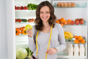 food weight