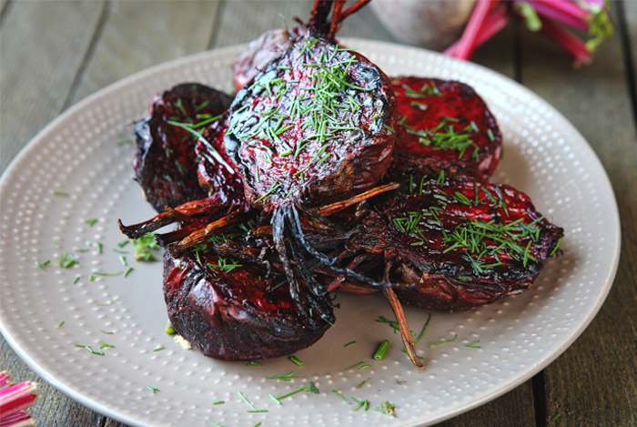 beetroot greens