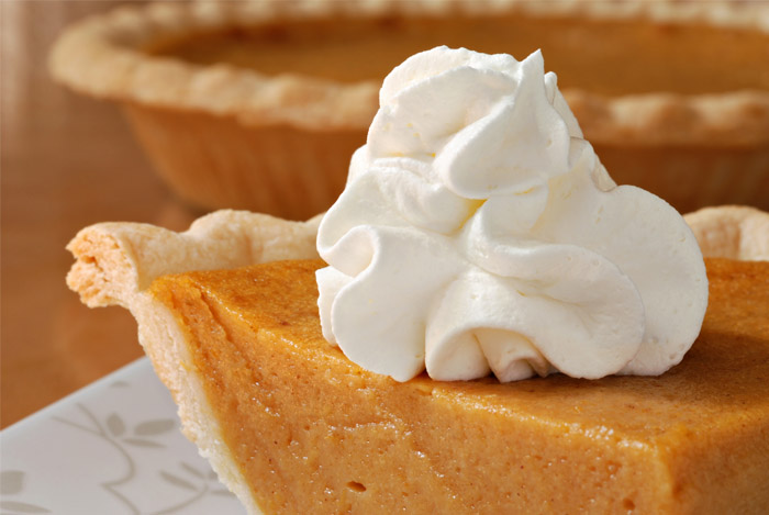 Spicy Sweet Potato Pie