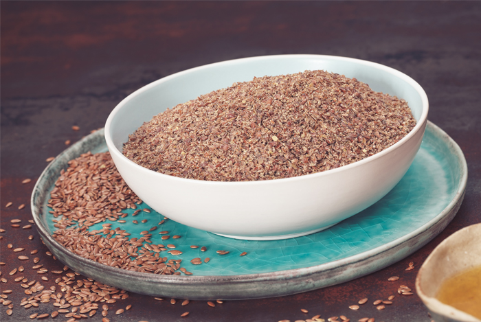 flaxseeds