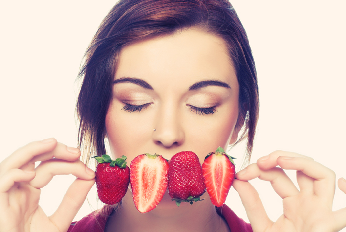 Healthy Diet Changes Your Skin From the Inside Out