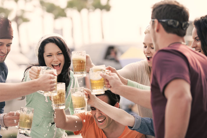 Beer Lovers Rejoice. Shocking Research Shows the Amazing Health Benefits of Beer.