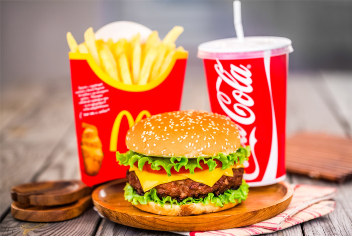 The Horrible Ingredients Used in McDonald's (No Wonder We are Getting Sick!)