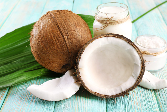 Amazing Coconut Oil: Super Food From The Tree of Life