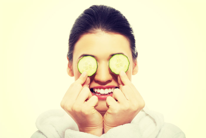 12 Unexpected Uses For Cucumber (#3 Is My Favorite...)