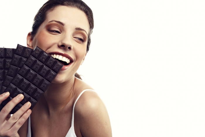 8 Amazing Health Benefits of Dark Chocolate