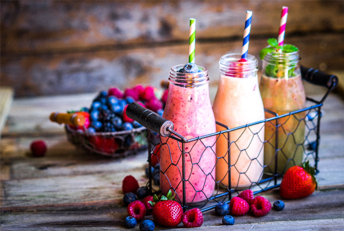 10 Superfood Smoothie Recipes to Kickstart Your Day