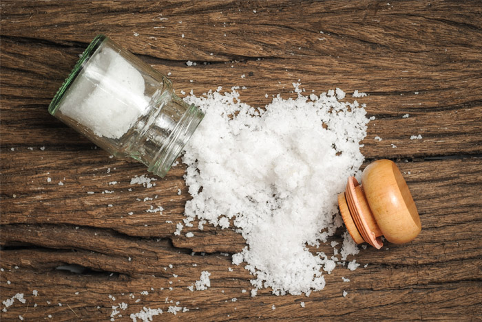 8 Reasons Why Too Much Salt is Killing You