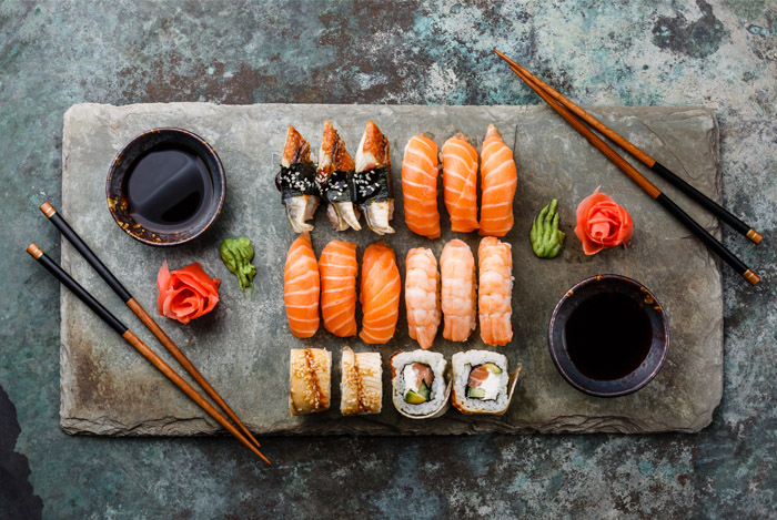 Sushi: How Healthy Can it Really Be?