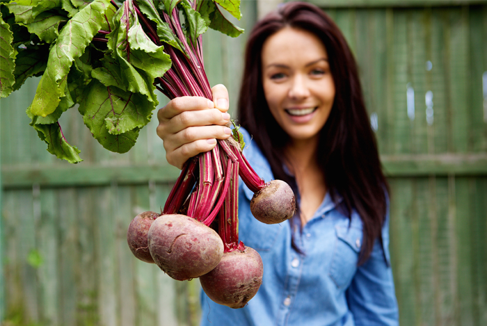 The Incredible Health Benefits of Beets