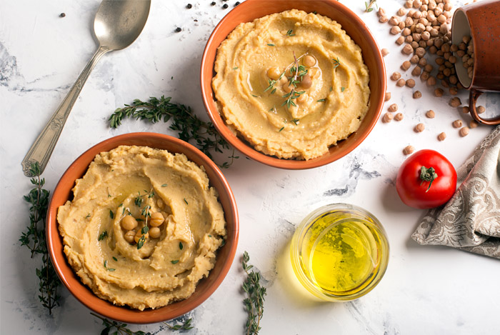 10 Delicious Hummus Recipes