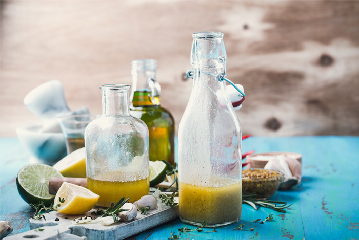 Skip the Salad Dressing: Use This Superfood to Make Your Own Instant Dressing Instead!