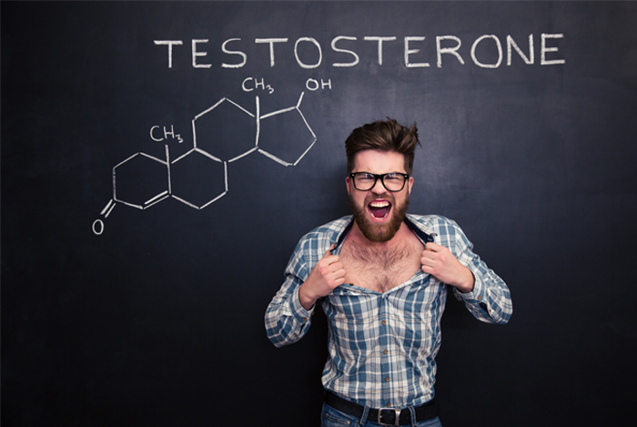 8 Ways to Raise Your Testosterone Naturally