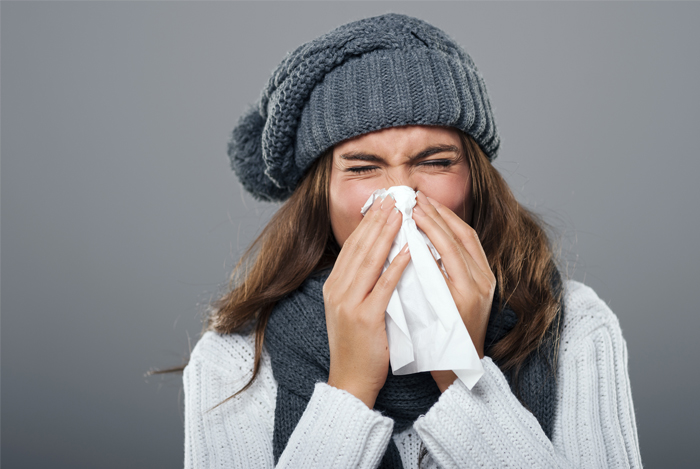 9 Natural Ways to Fight the Flu