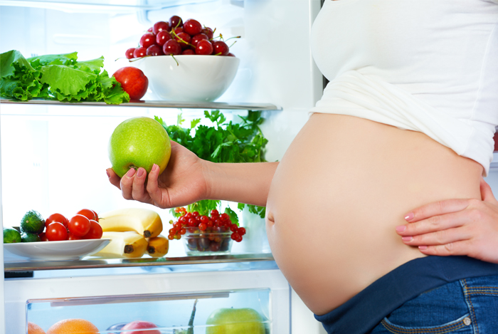 The 8 Most Important Nutrition Tips for Your Pregnancy