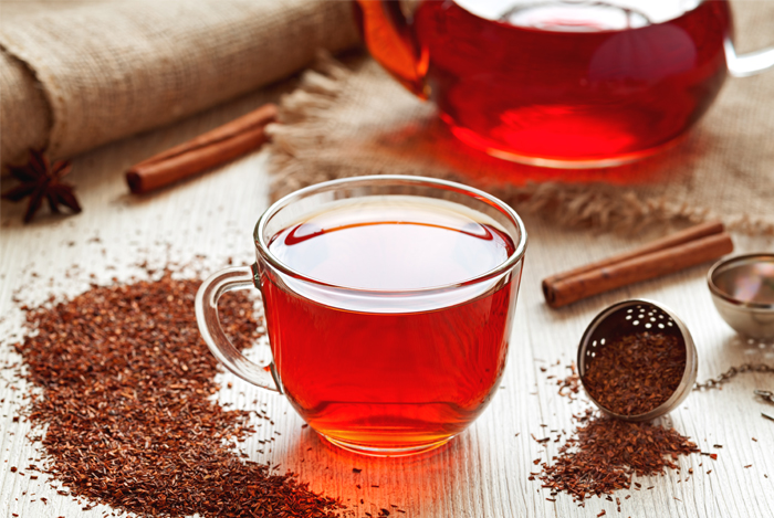 The Incredible Health Benefits of Rooibos Tea
