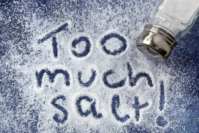 Is Salt Undermining Your Weight Loss Efforts? What You Need to Know About a High-Sodium Diet