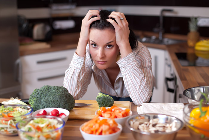 How Your Diet Can Prevent Stress and Anxiety